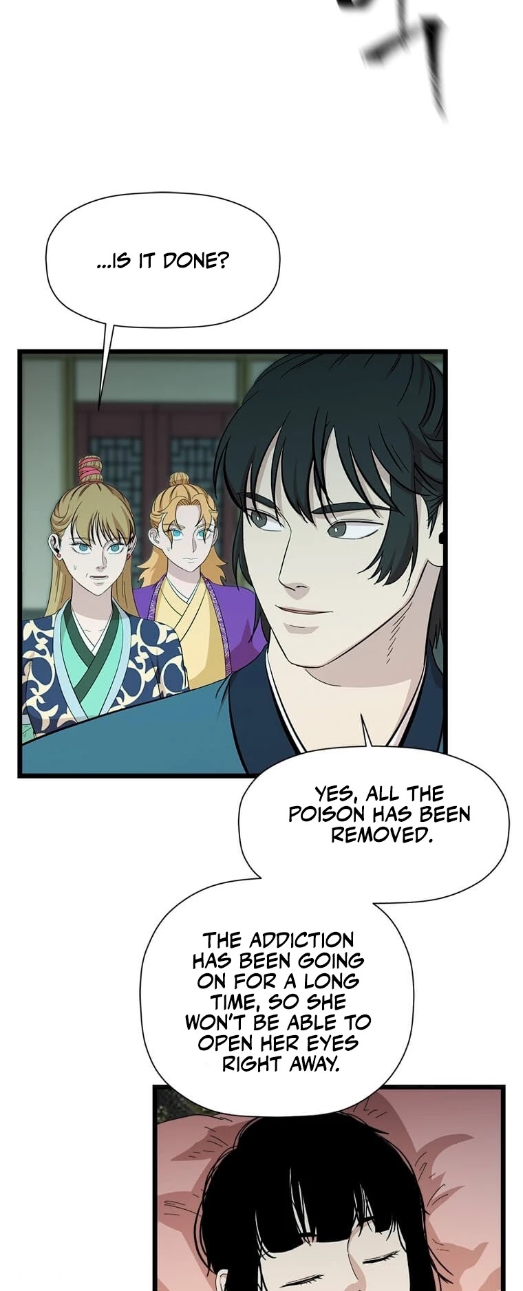 Return of the Bachelor Chapter 87 page 27 - Chapter 87