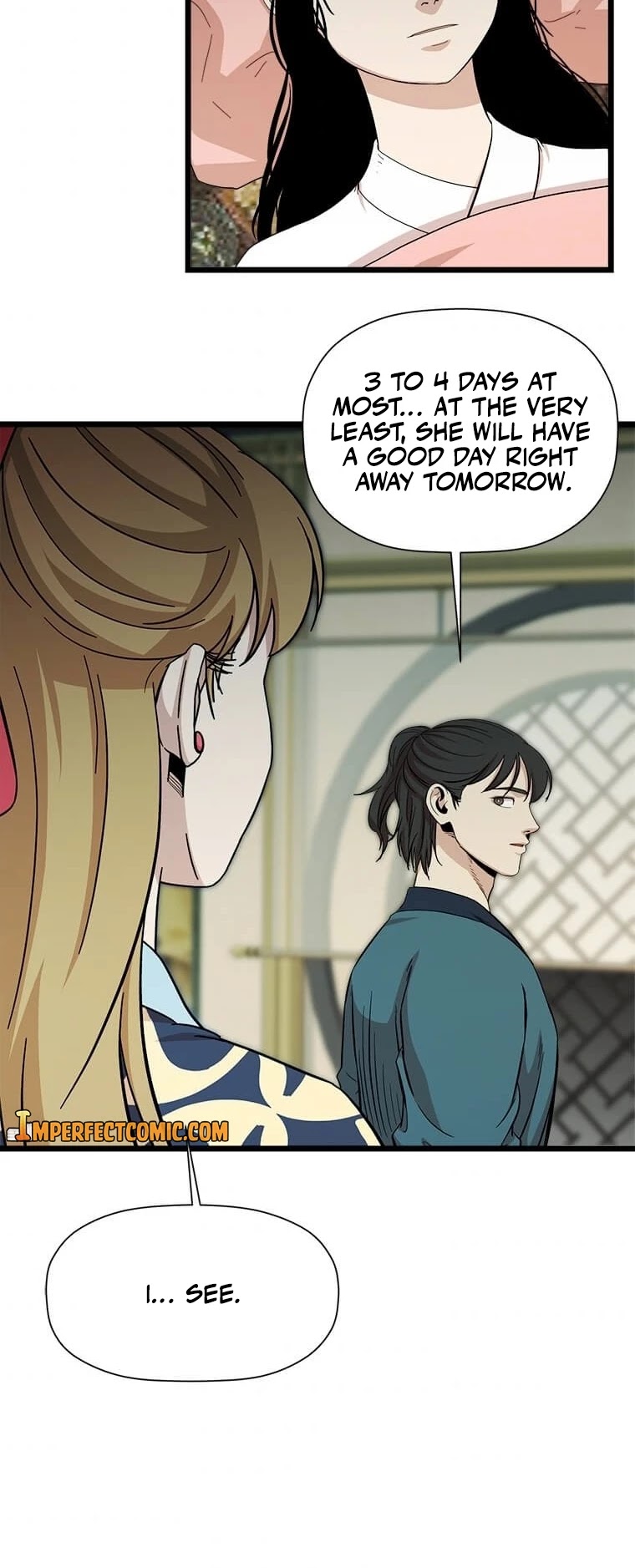 Return of the Bachelor Chapter 87 page 28 - Chapter 87