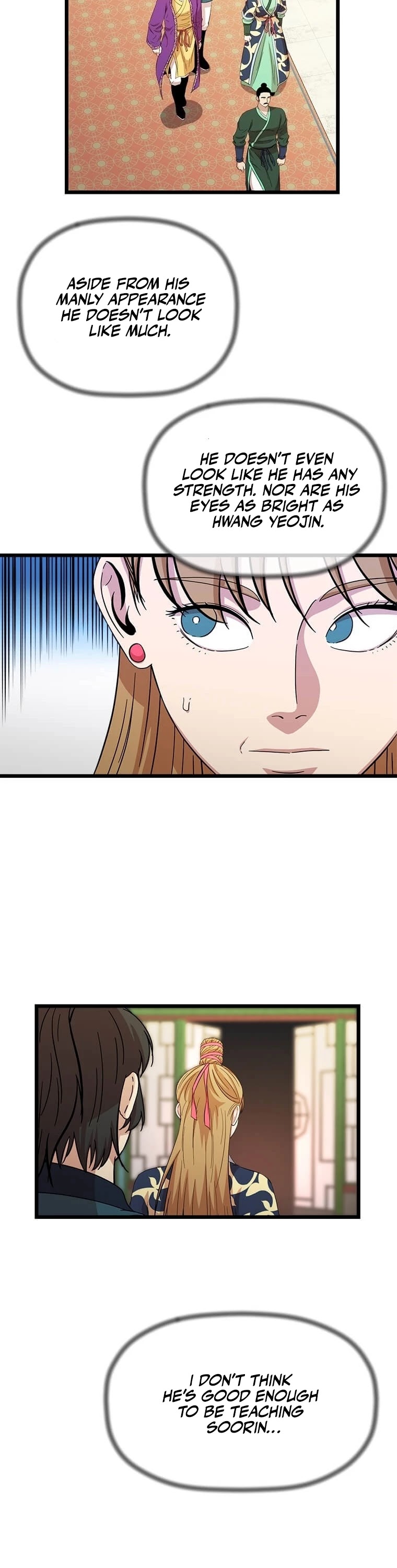 Return of the Bachelor Chapter 87 page 3 - Chapter 87