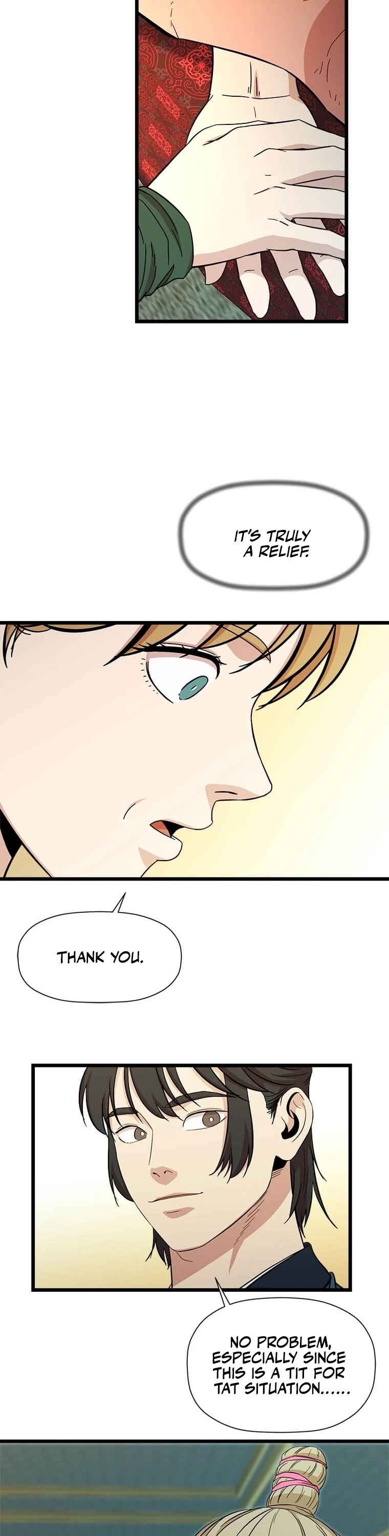 Return of the Bachelor Chapter 87 page 30 - Chapter 87