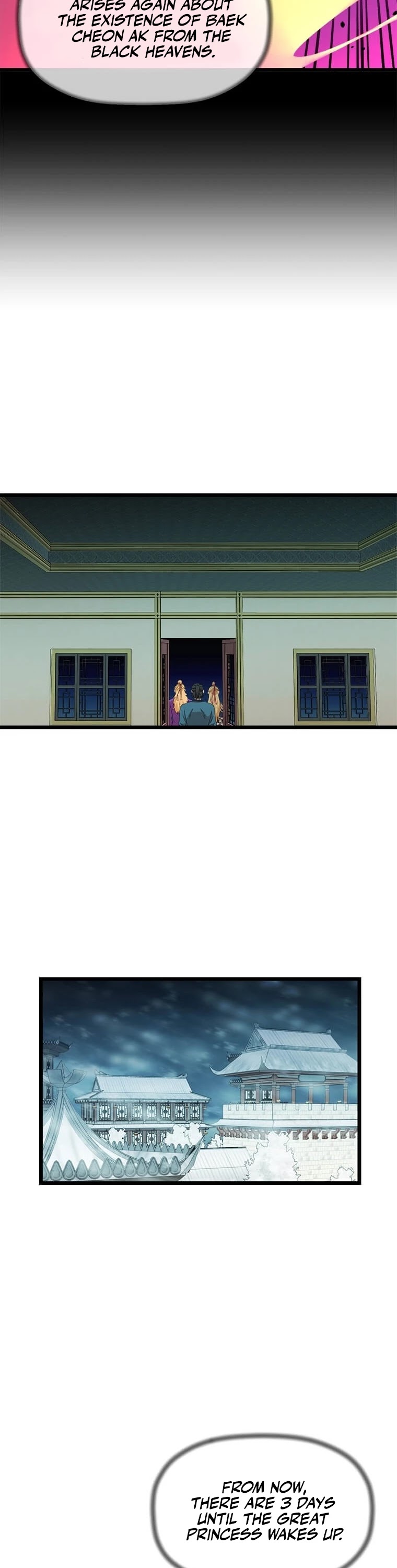 Return of the Bachelor Chapter 87 page 34 - Chapter 87