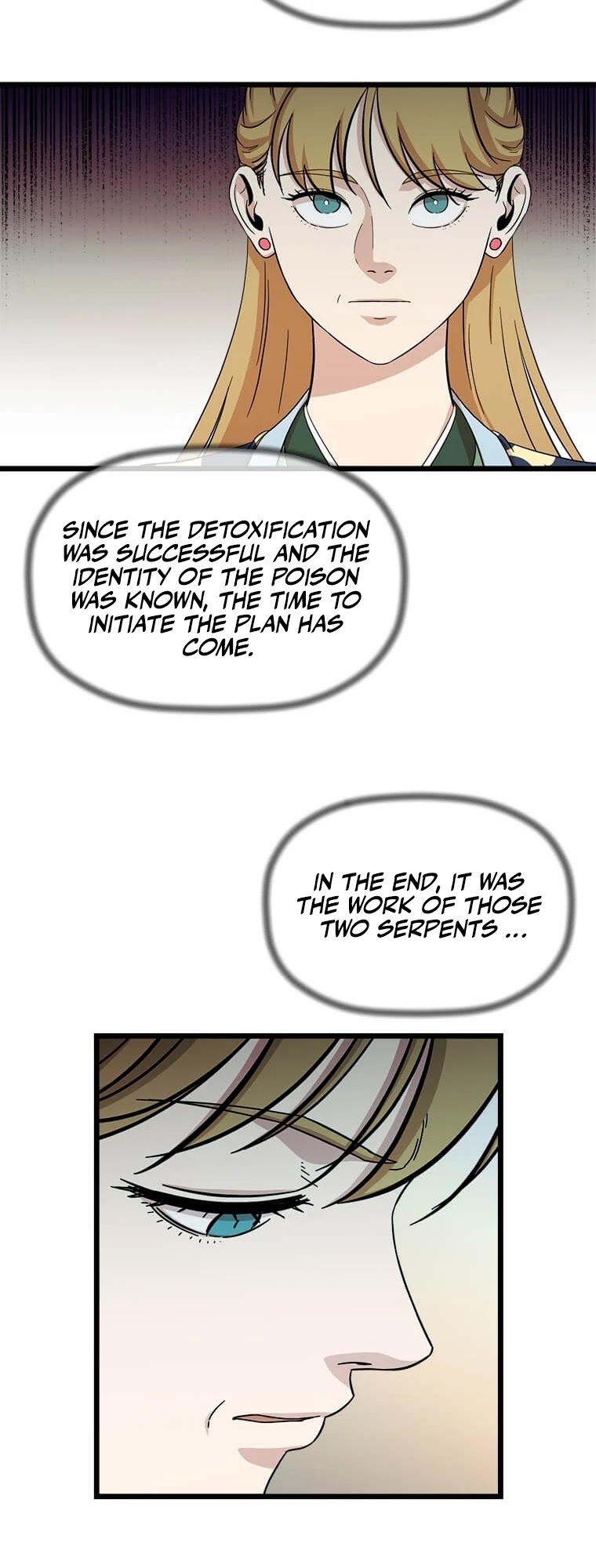 Return of the Bachelor Chapter 87 page 35 - Chapter 87