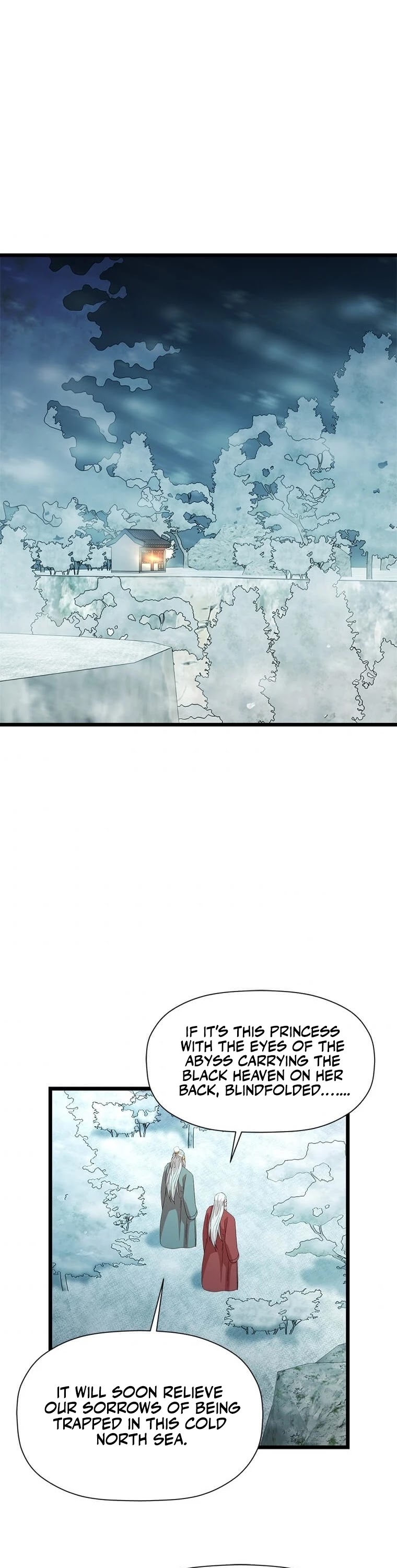 Return of the Bachelor Chapter 87 page 37 - Chapter 87