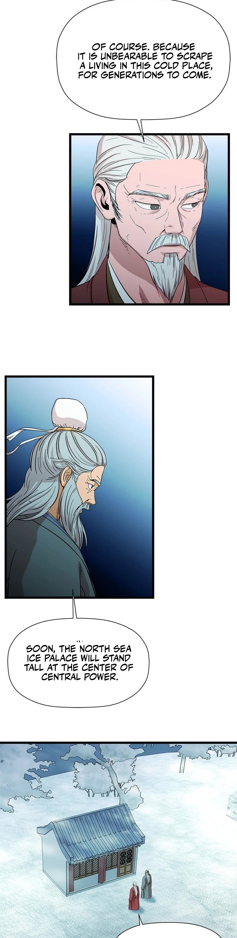 Return of the Bachelor Chapter 87 page 38 - Chapter 87