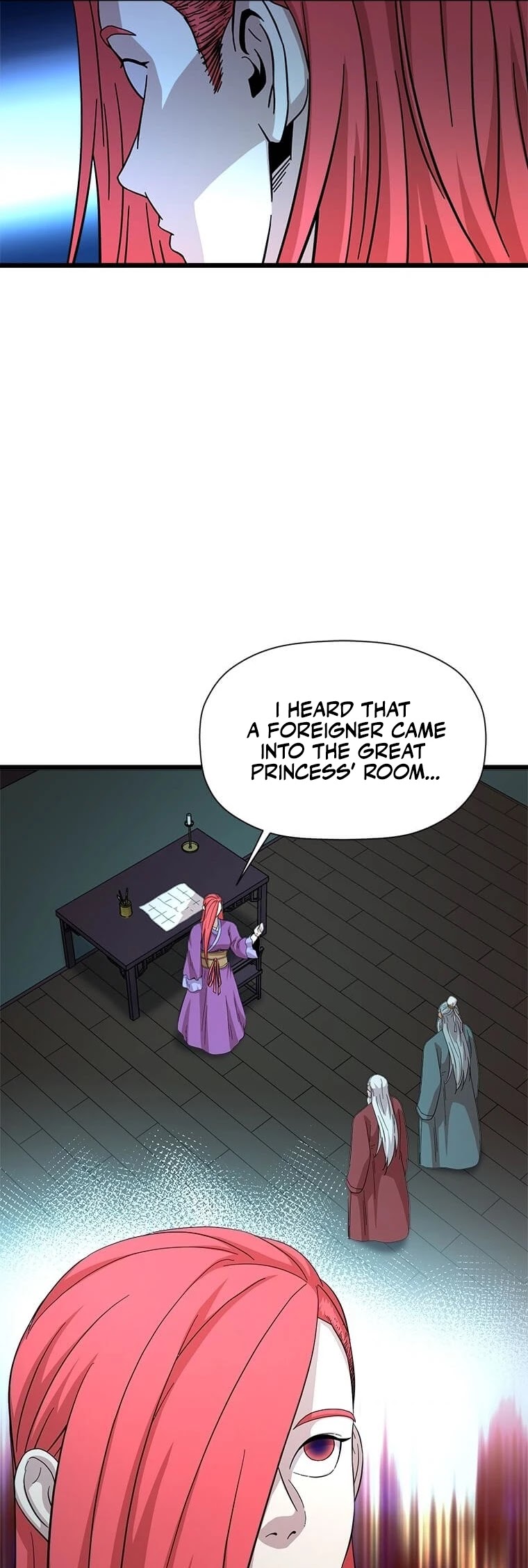 Return of the Bachelor Chapter 87 page 41 - Chapter 87