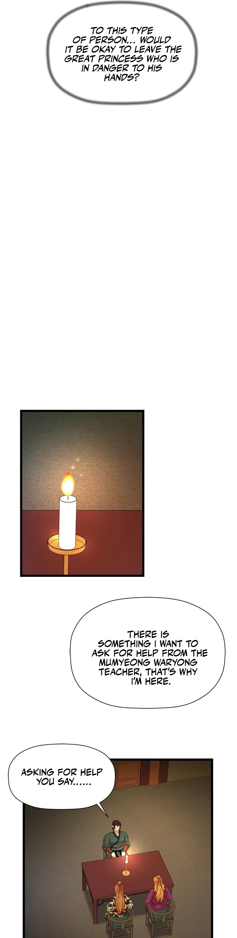Return of the Bachelor Chapter 87 page 6 - Chapter 87