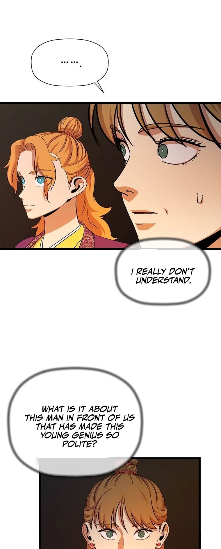 Return of the Bachelor Chapter 87 page 8 - Chapter 87