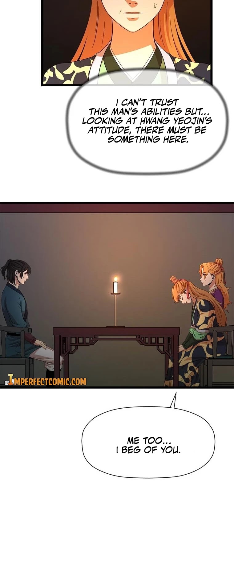 Return of the Bachelor Chapter 87 page 9 - Chapter 87