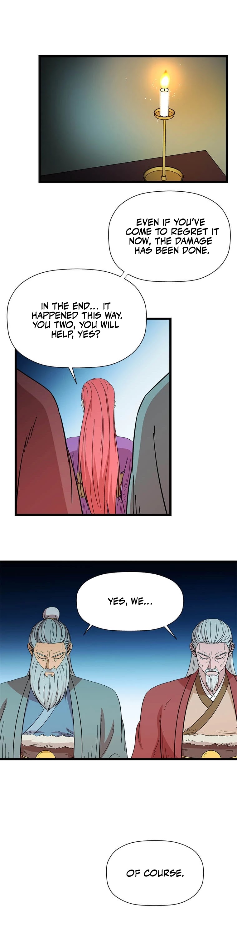 Return of the Bachelor Chapter 88 page 11 - Chapter 88