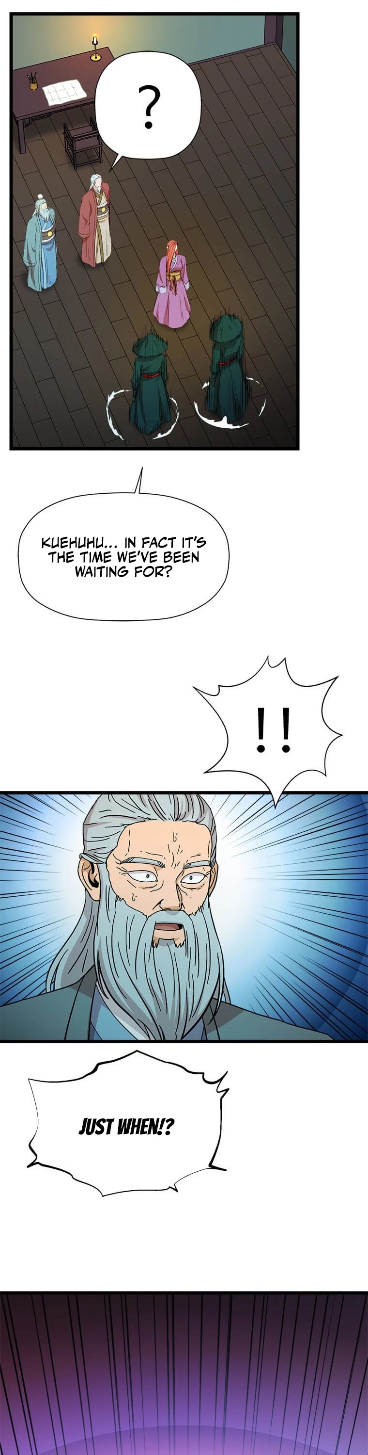 Return of the Bachelor Chapter 88 page 12 - Chapter 88