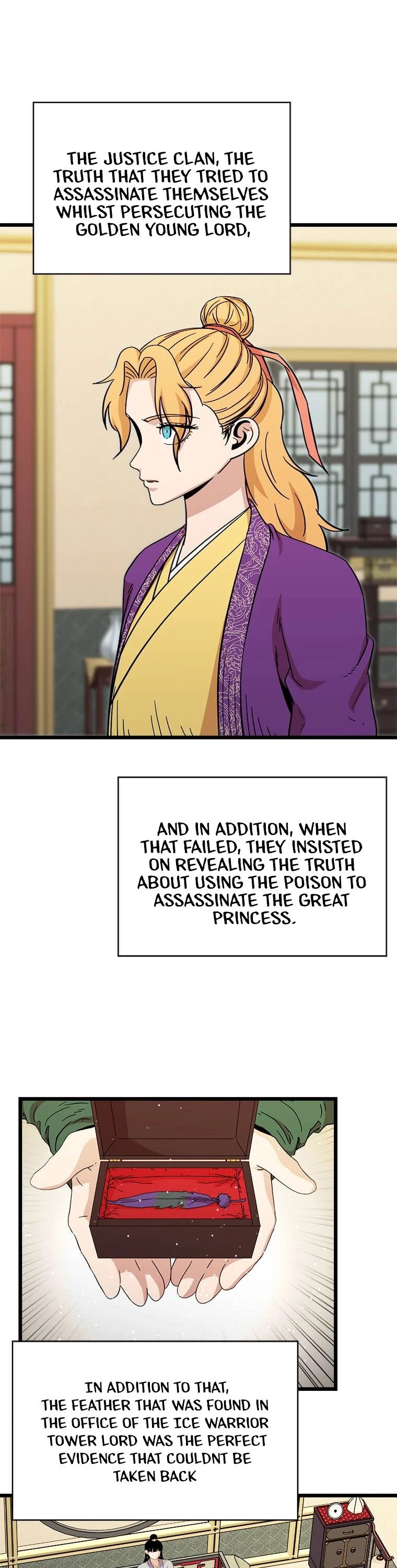 Return of the Bachelor Chapter 88 page 19 - Chapter 88