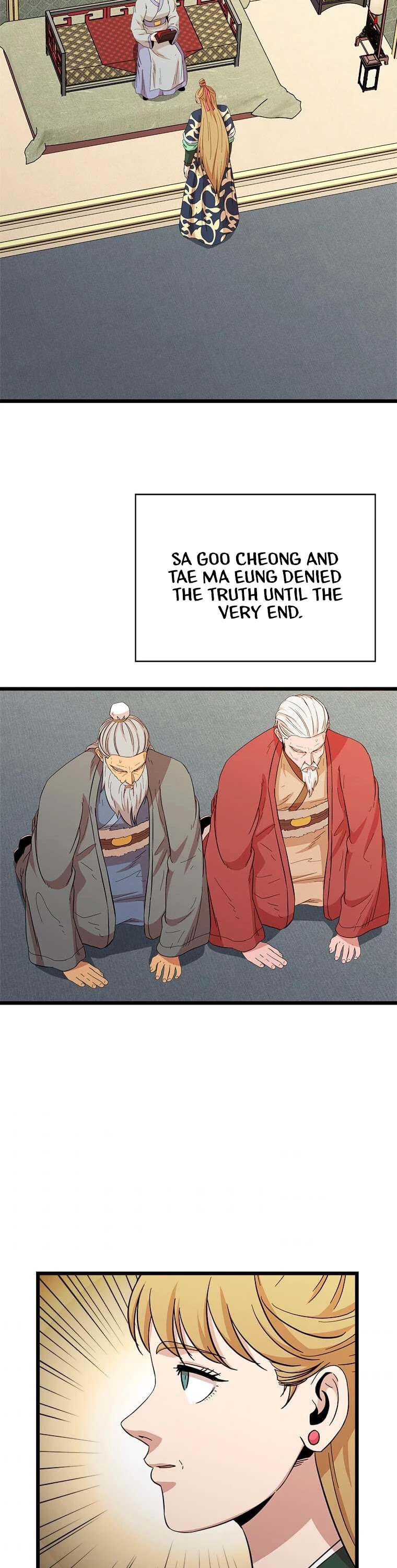 Return of the Bachelor Chapter 88 page 20 - Chapter 88