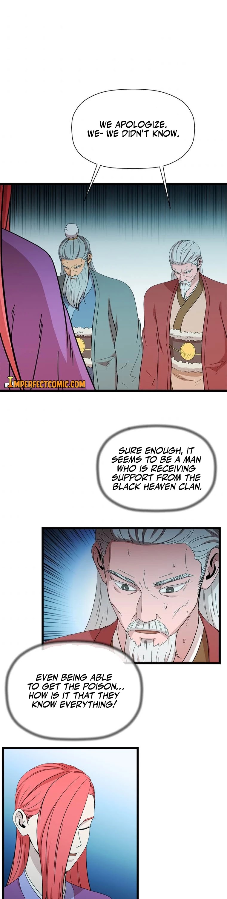 Return of the Bachelor Chapter 88 page 3 - Chapter 88