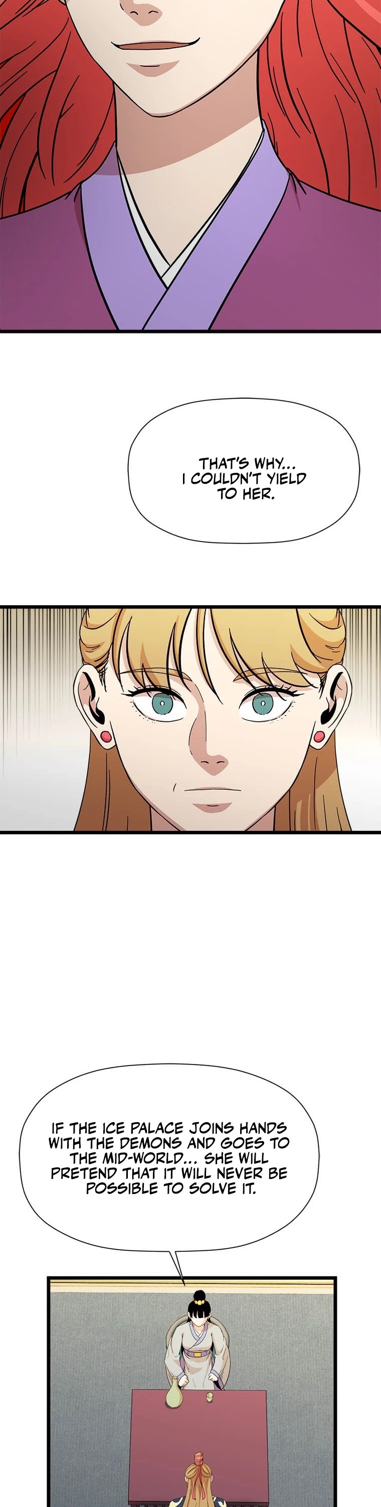 Return of the Bachelor Chapter 88 page 40 - Chapter 88