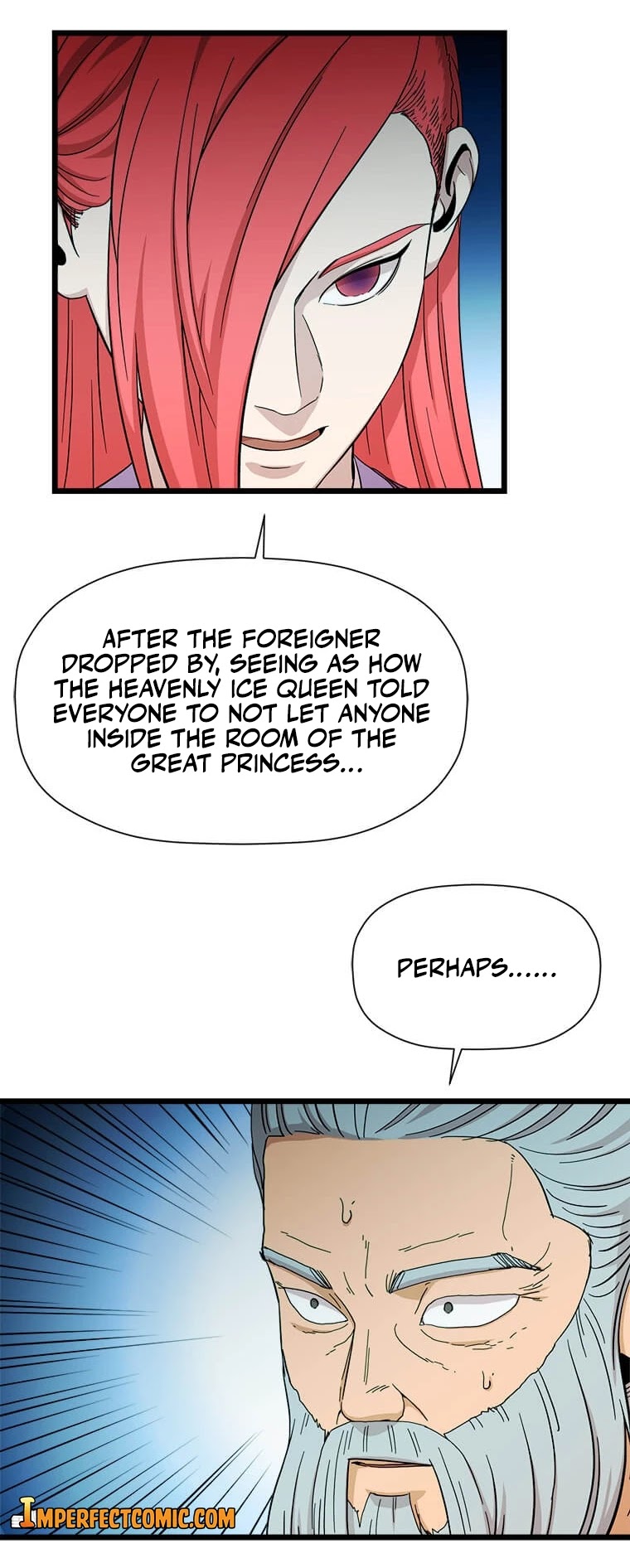 Return of the Bachelor Chapter 88 page 6 - Chapter 88