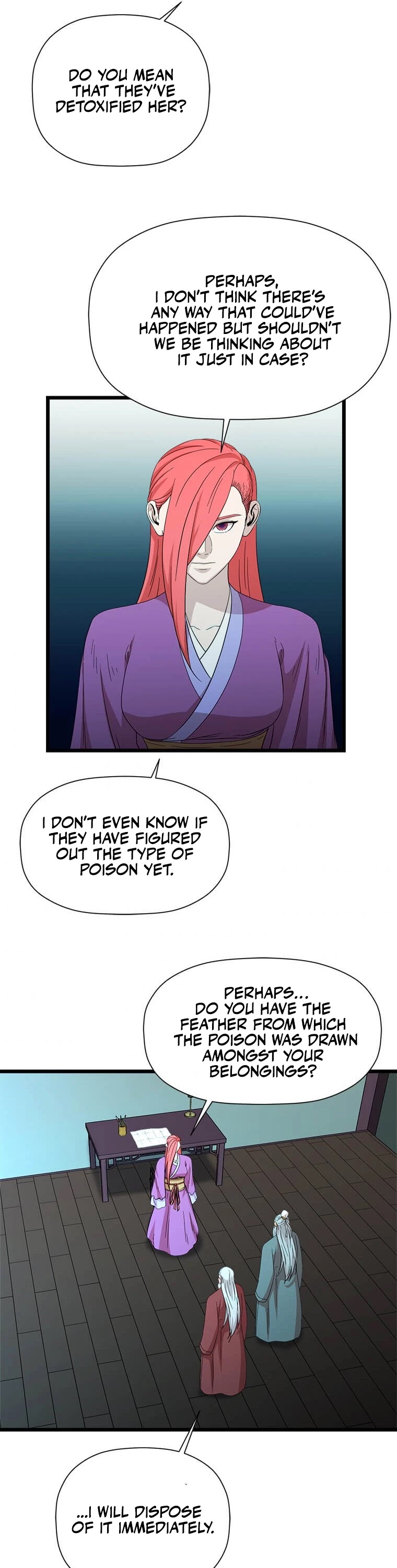 Return of the Bachelor Chapter 88 page 7 - Chapter 88
