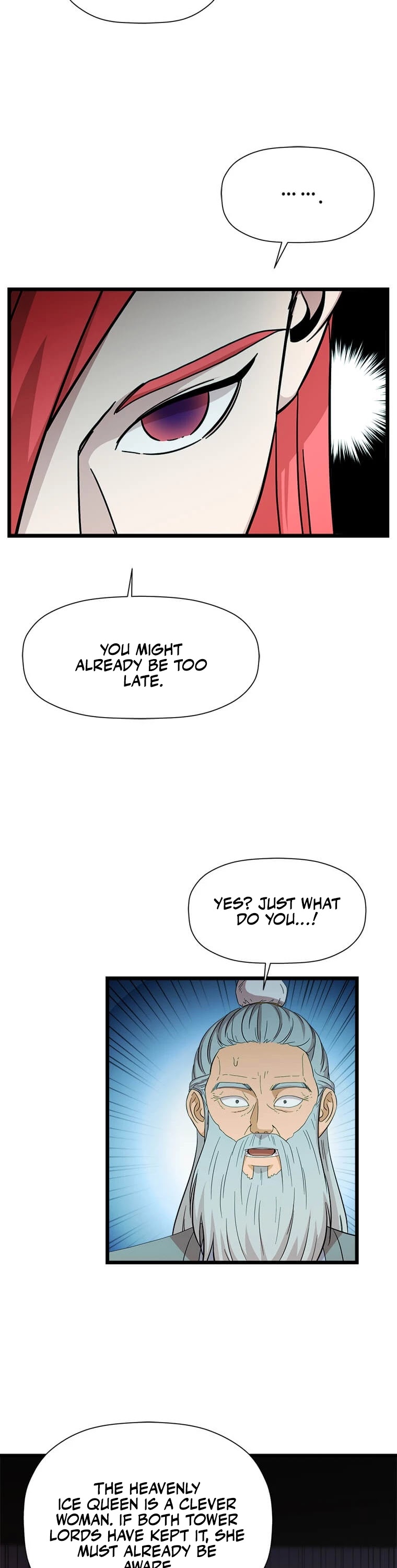 Return of the Bachelor Chapter 88 page 8 - Chapter 88