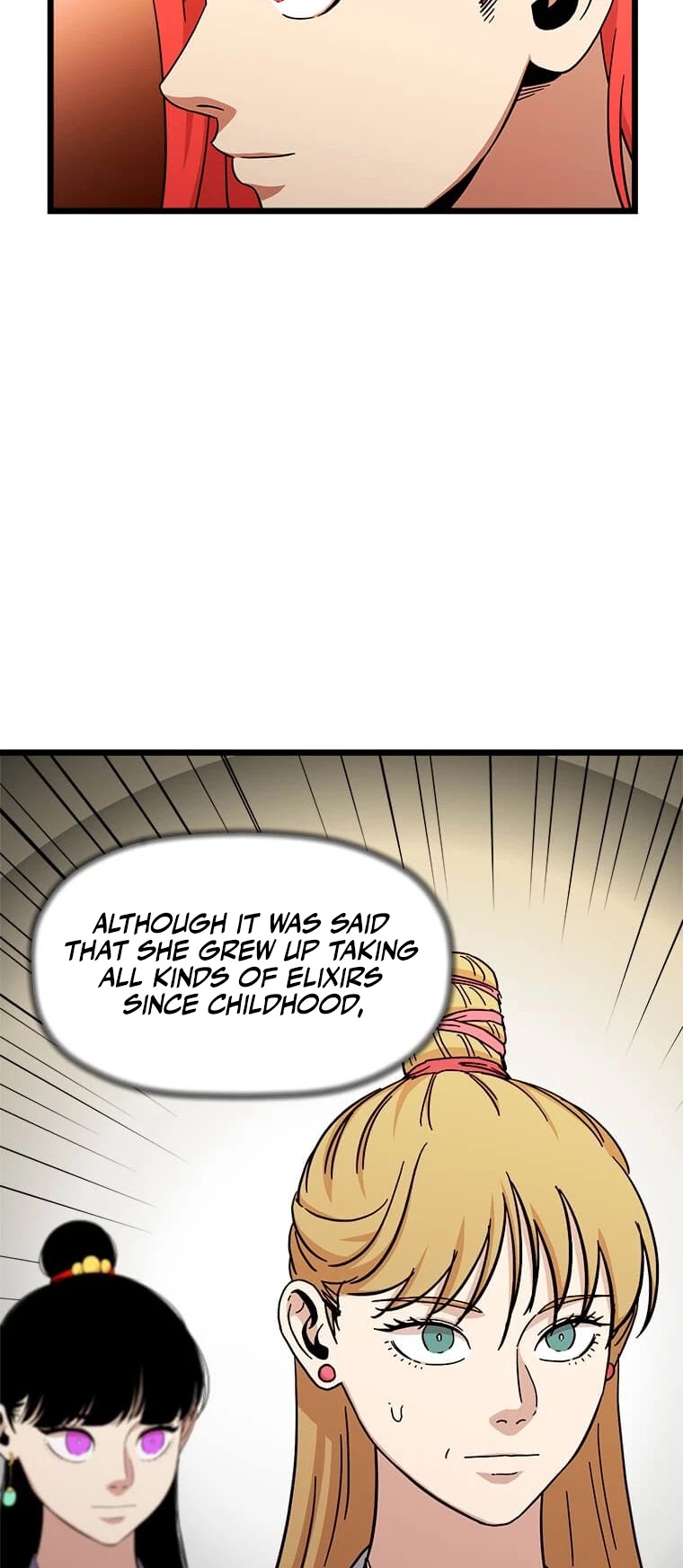 Return of the Bachelor Chapter 89 page 13 - Chapter 89