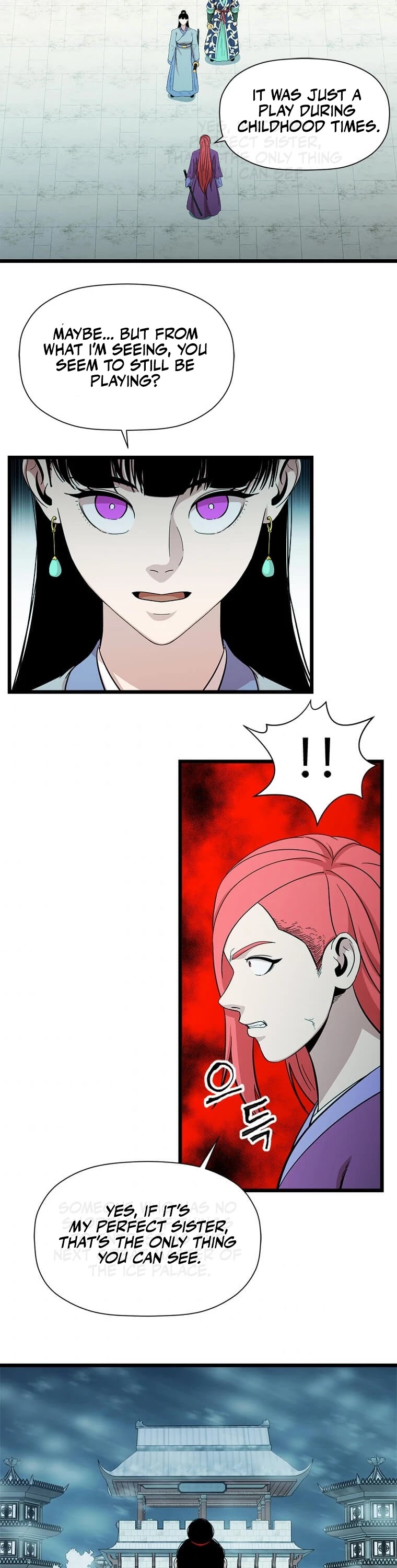 Return of the Bachelor Chapter 89 page 16 - Chapter 89