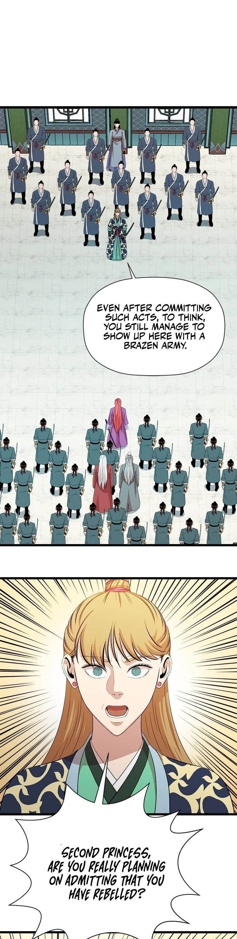 Return of the Bachelor Chapter 89 page 3 - Chapter 89