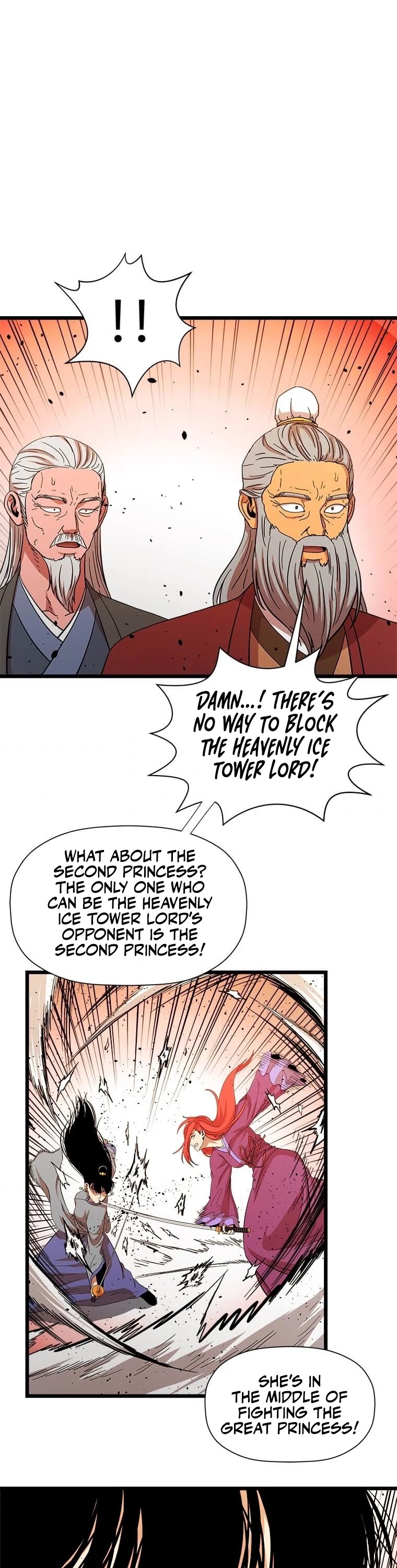 Return of the Bachelor Chapter 89 page 39 - Chapter 89