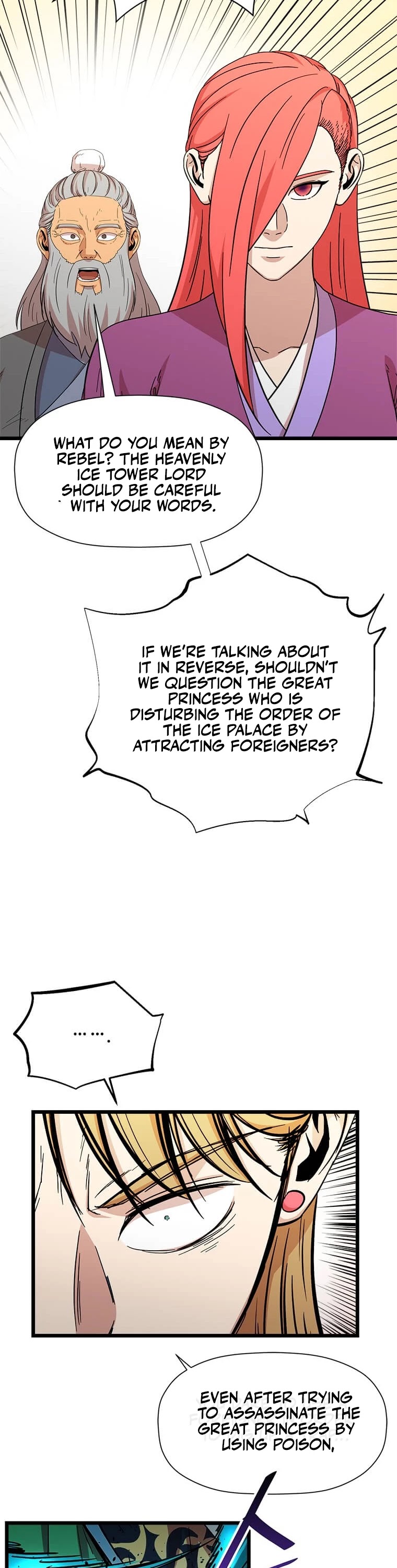 Return of the Bachelor Chapter 89 page 4 - Chapter 89