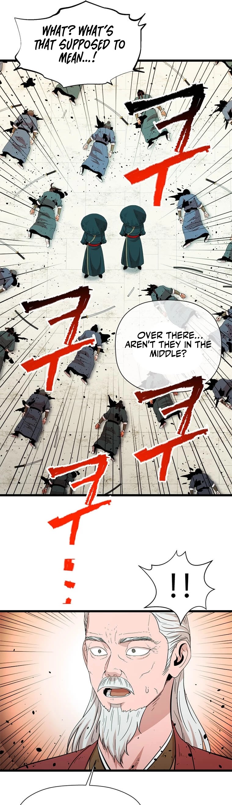 Return of the Bachelor Chapter 89 page 42 - Chapter 89