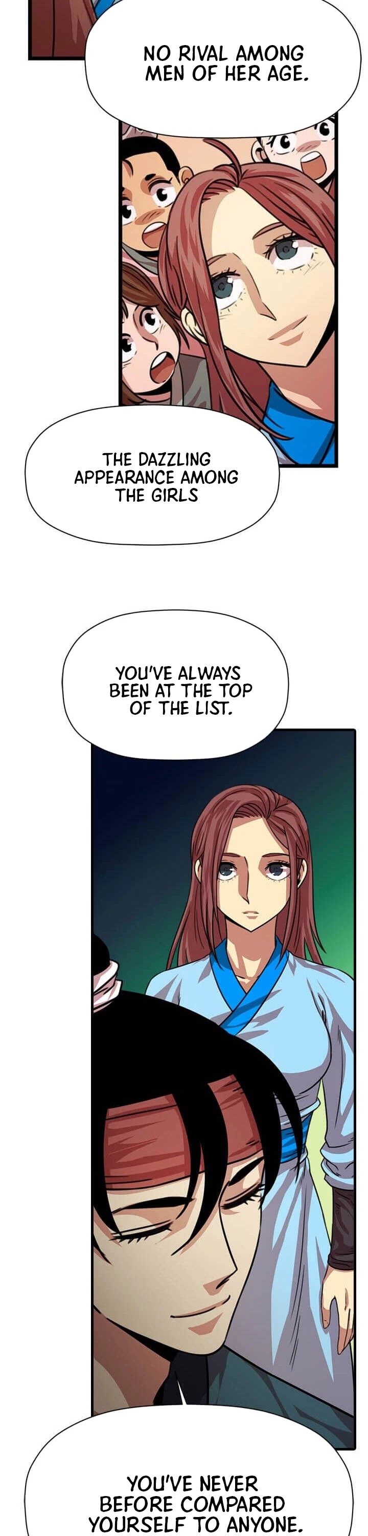 Return of the Bachelor Chapter 9 page 12 - Chapter 9