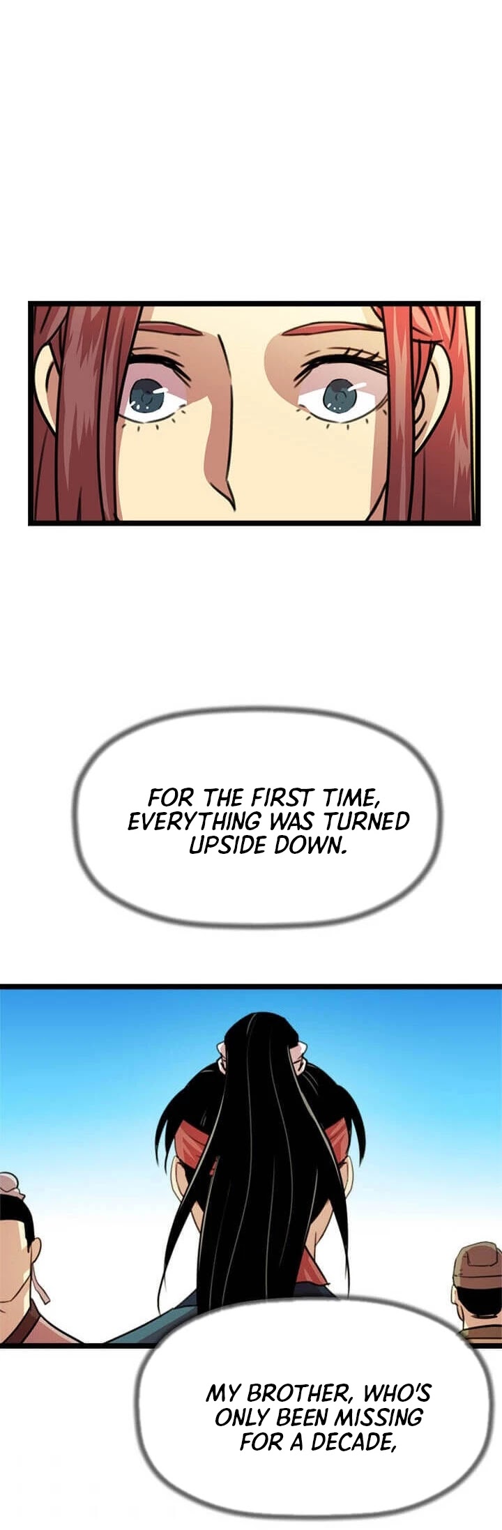 Return of the Bachelor Chapter 9 page 14 - Chapter 9
