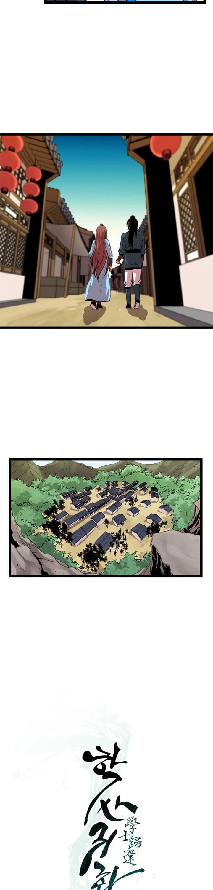 Return of the Bachelor Chapter 9 page 17 - Chapter 9