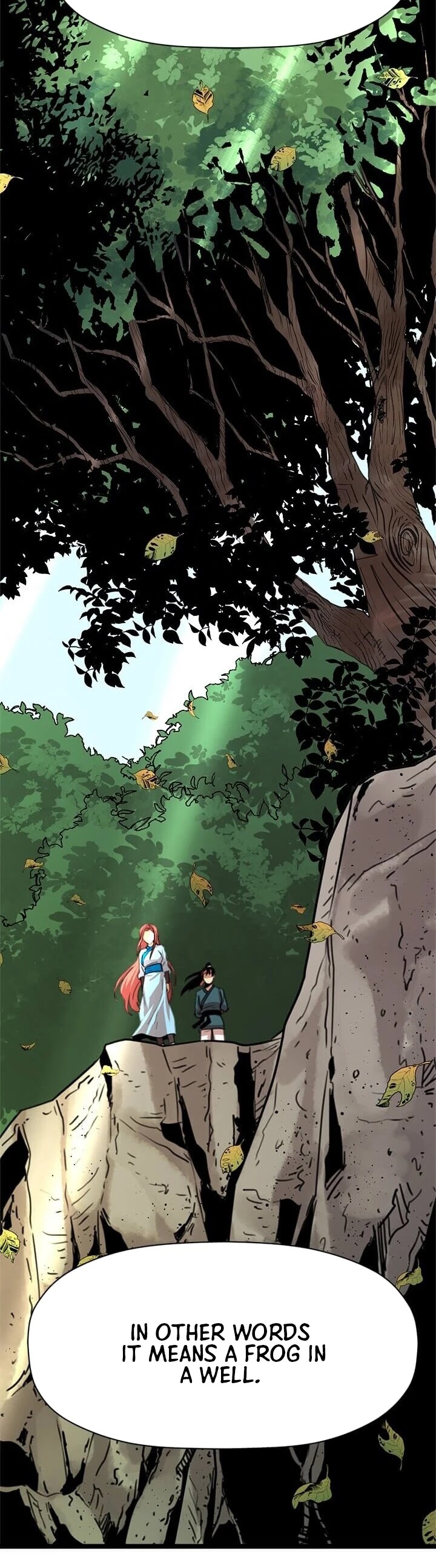 Return of the Bachelor Chapter 9 page 19 - Chapter 9