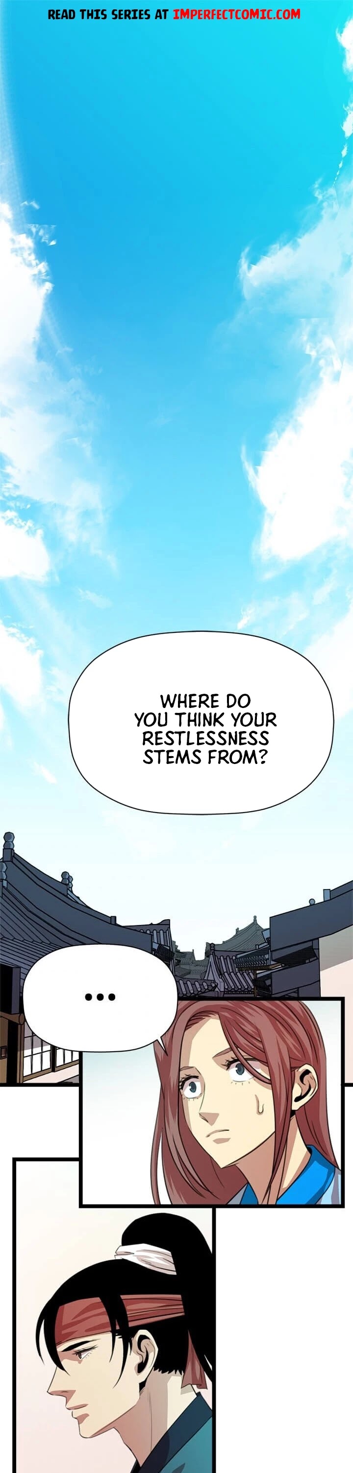 Return of the Bachelor Chapter 9 page 2 - Chapter 9