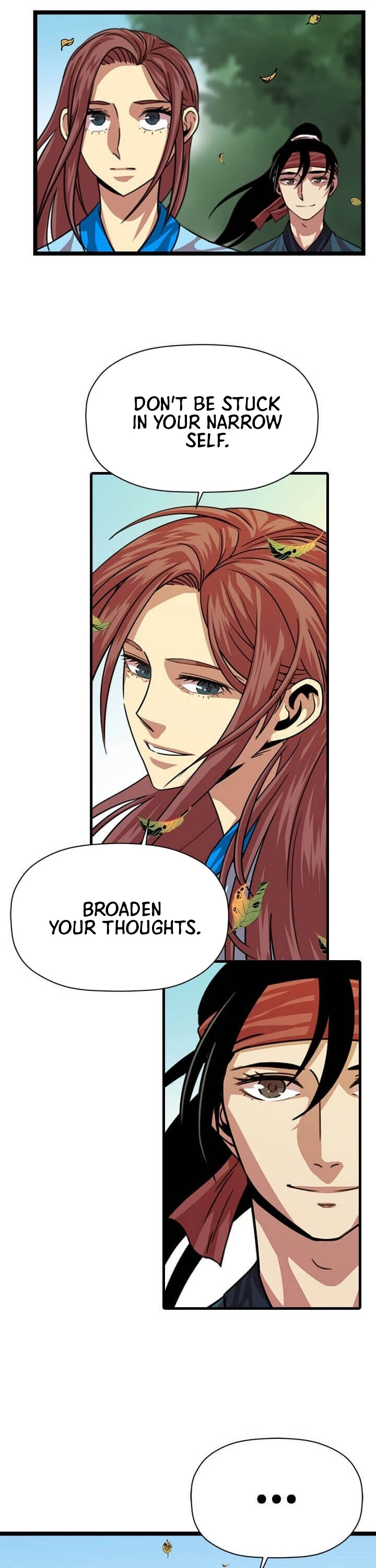Return of the Bachelor Chapter 9 page 20 - Chapter 9