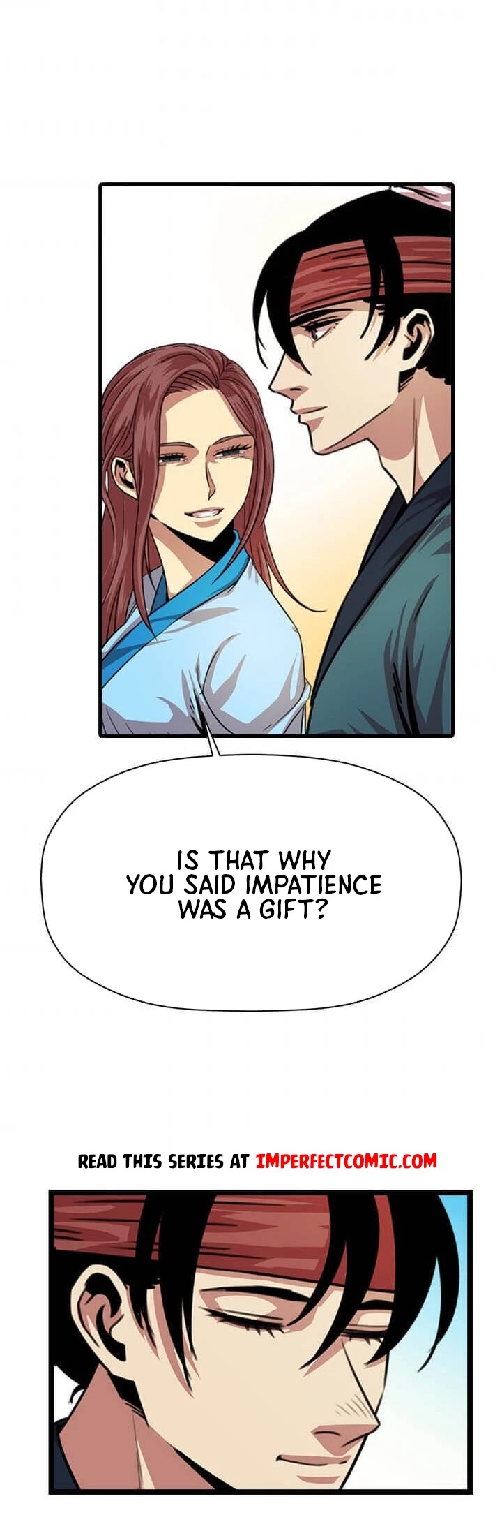 Return of the Bachelor Chapter 9 page 23 - Chapter 9