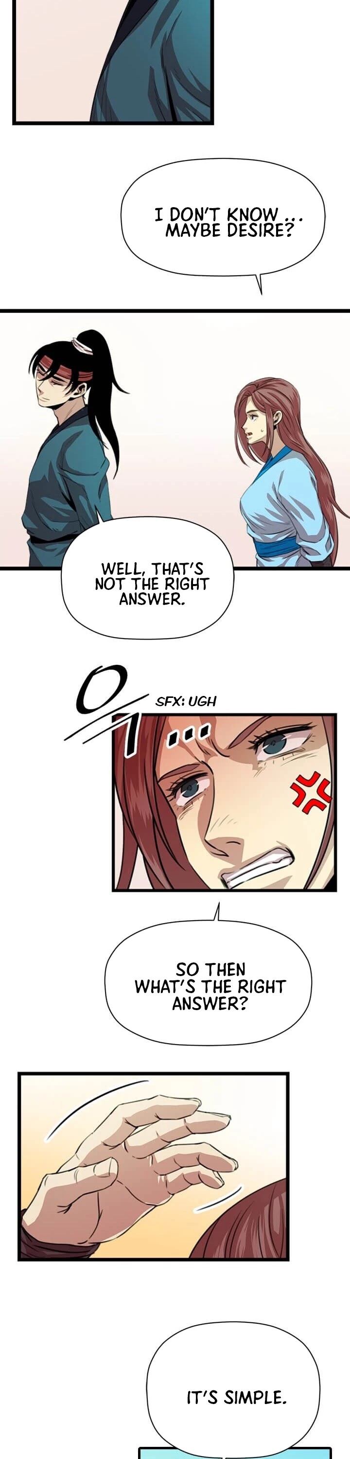 Return of the Bachelor Chapter 9 page 3 - Chapter 9
