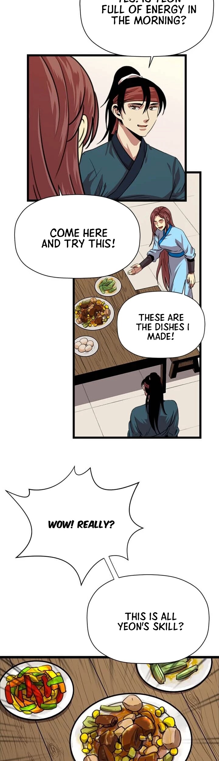 Return of the Bachelor Chapter 9 page 30 - Chapter 9