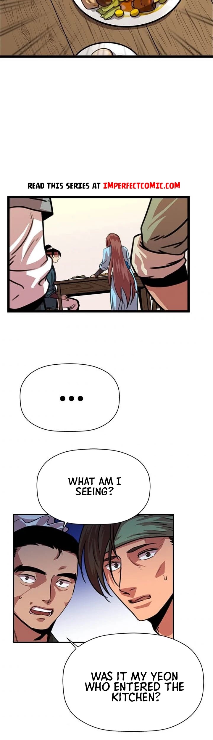 Return of the Bachelor Chapter 9 page 31 - Chapter 9