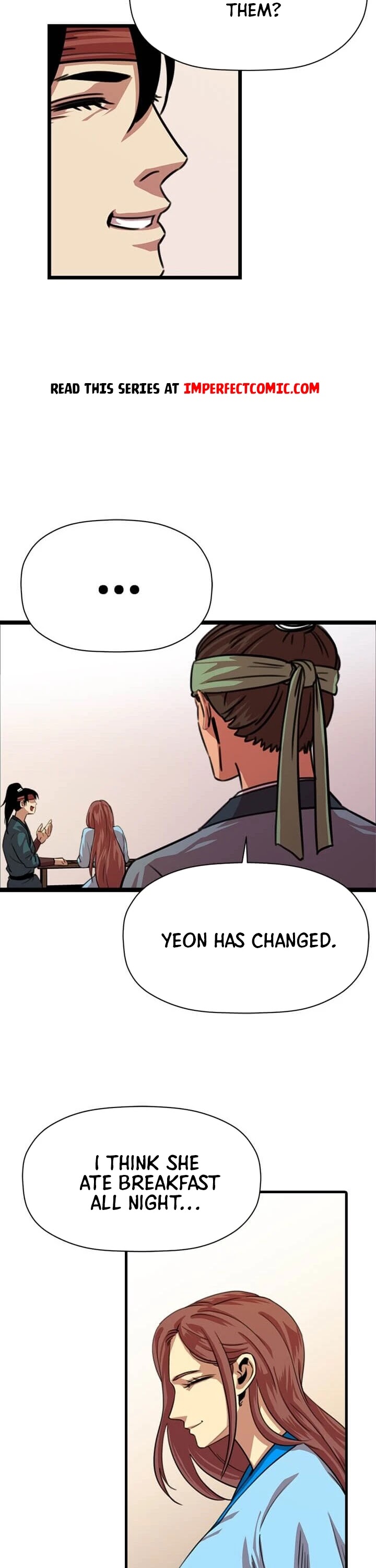 Return of the Bachelor Chapter 9 page 33 - Chapter 9