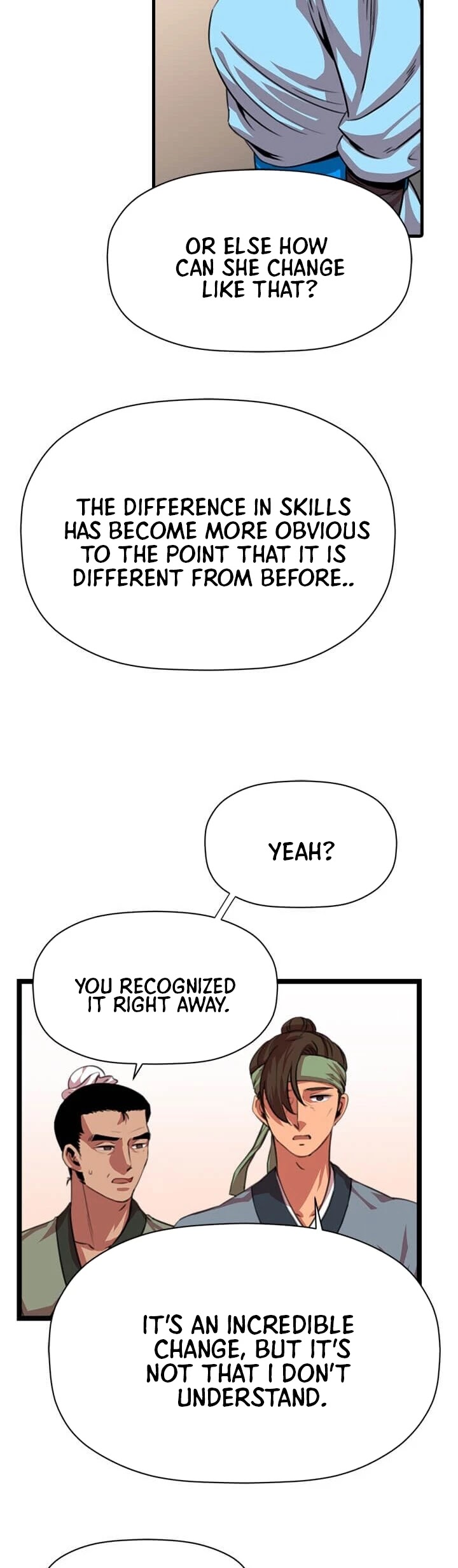 Return of the Bachelor Chapter 9 page 34 - Chapter 9