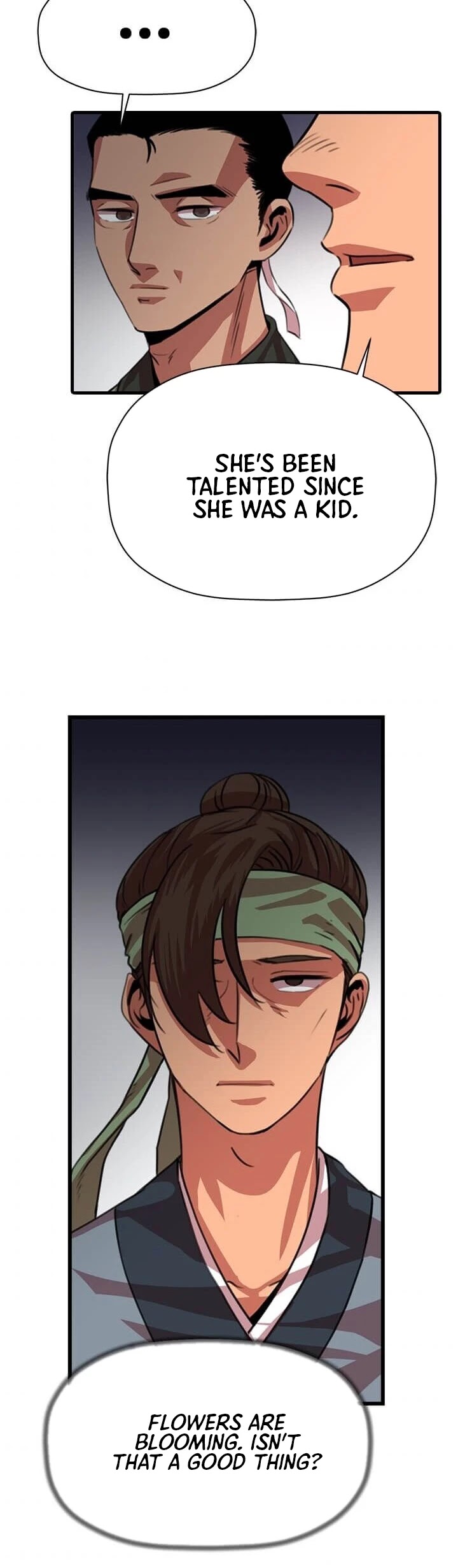 Return of the Bachelor Chapter 9 page 35 - Chapter 9