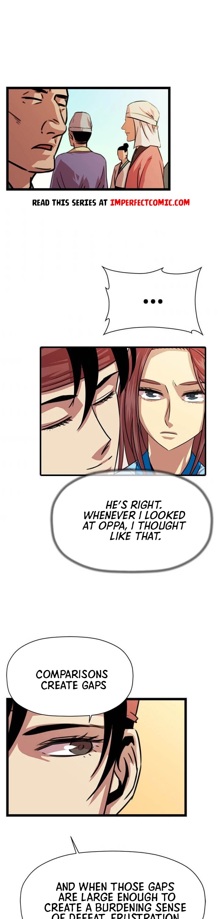 Return of the Bachelor Chapter 9 page 6 - Chapter 9