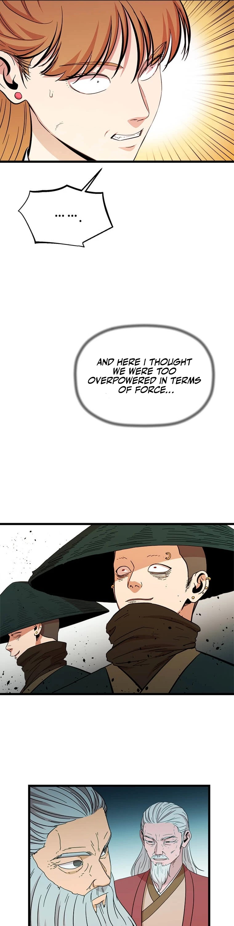 Return of the Bachelor Chapter 90 page 19 - Chapter 90