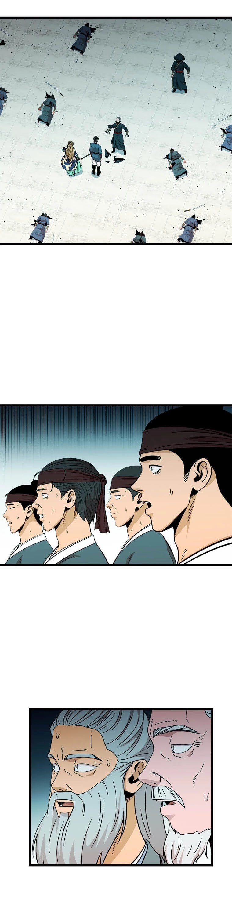 Return of the Bachelor Chapter 91 page 12 - Chapter 91