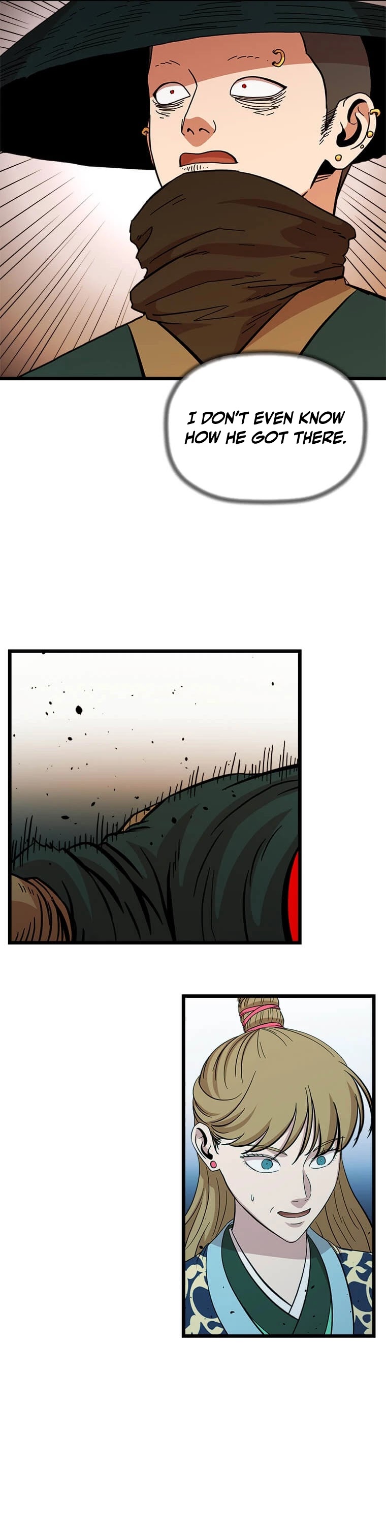Return of the Bachelor Chapter 91 page 19 - Chapter 91