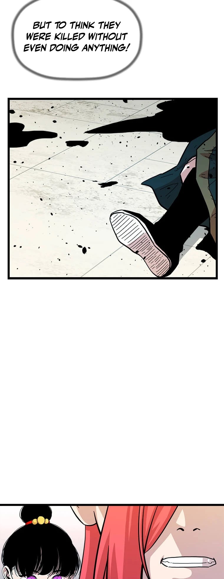 Return of the Bachelor Chapter 91 page 33 - Chapter 91