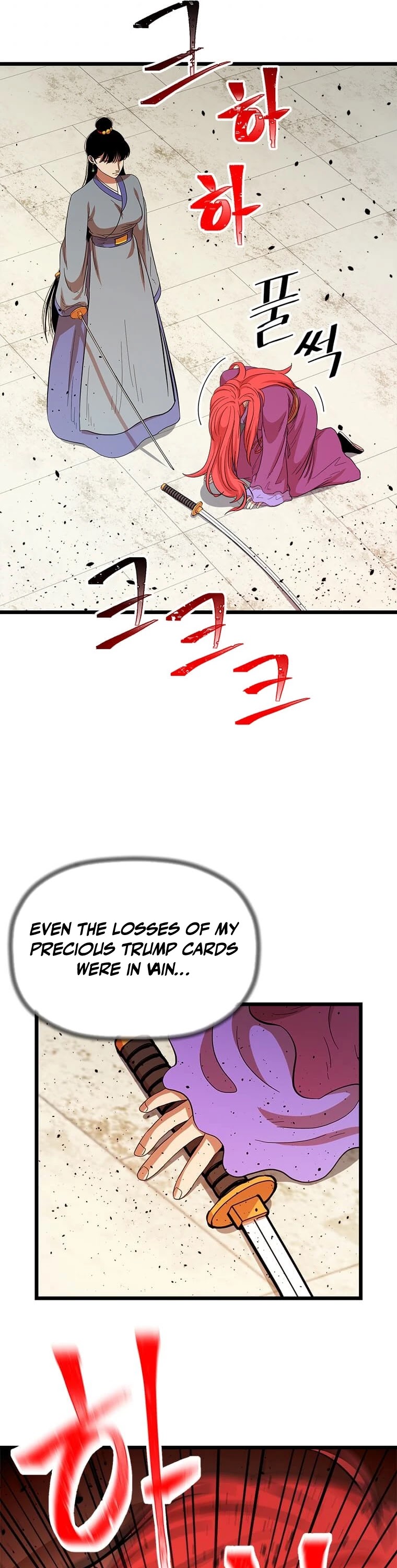 Return of the Bachelor Chapter 91 page 35 - Chapter 91