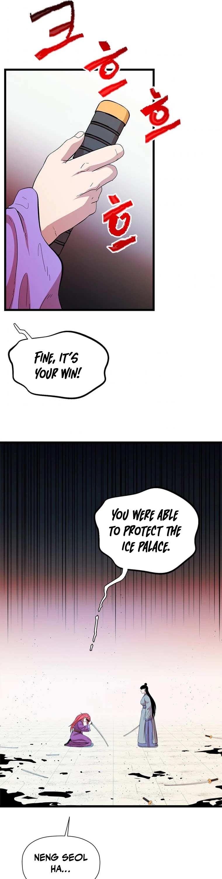 Return of the Bachelor Chapter 91 page 39 - Chapter 91
