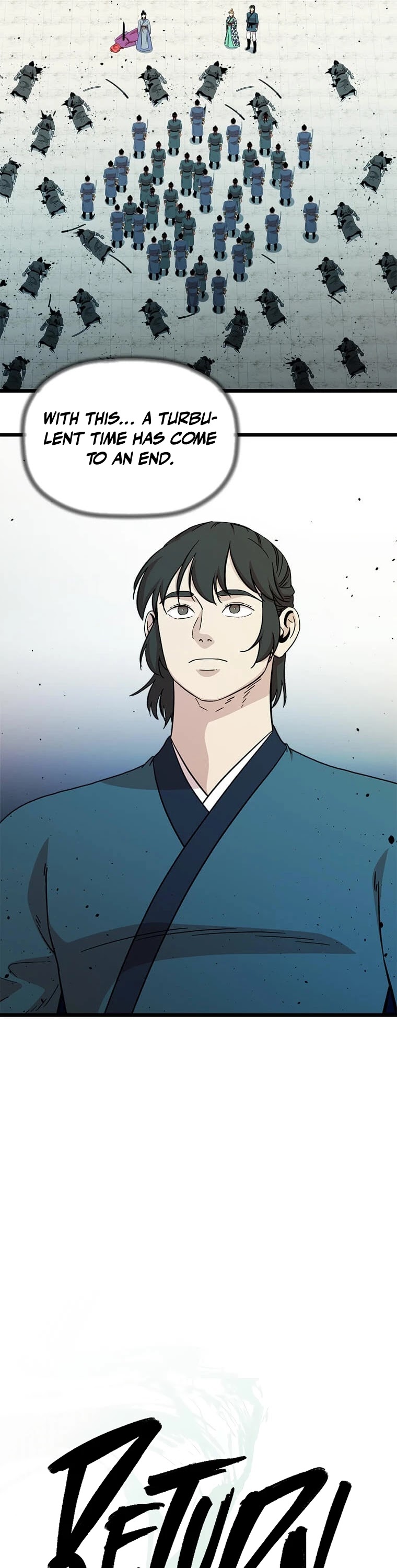 Return of the Bachelor Chapter 92 page 13 - Chapter 92