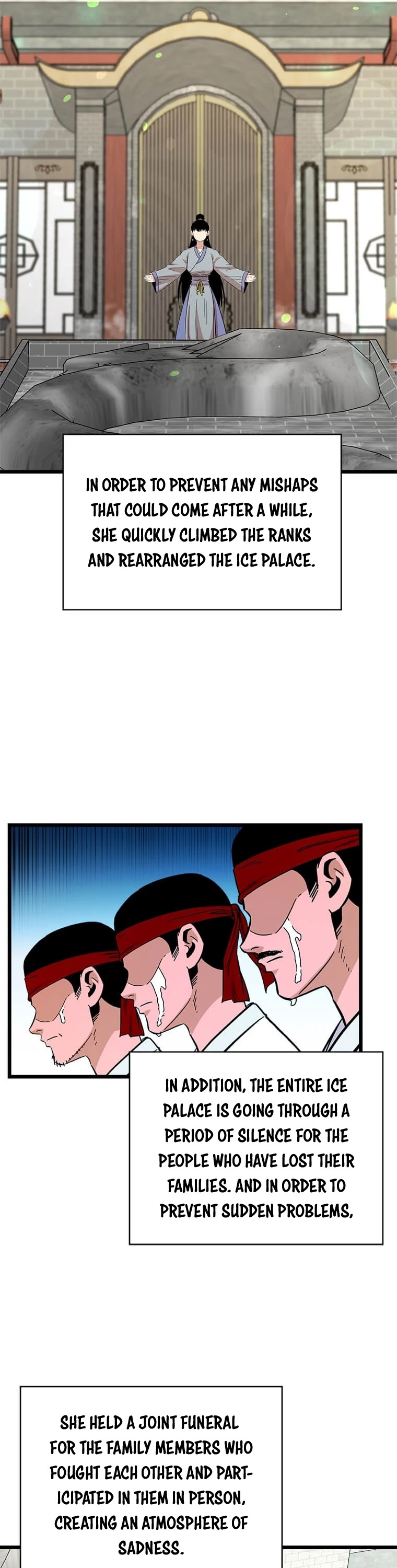 Return of the Bachelor Chapter 92 page 17 - Chapter 92