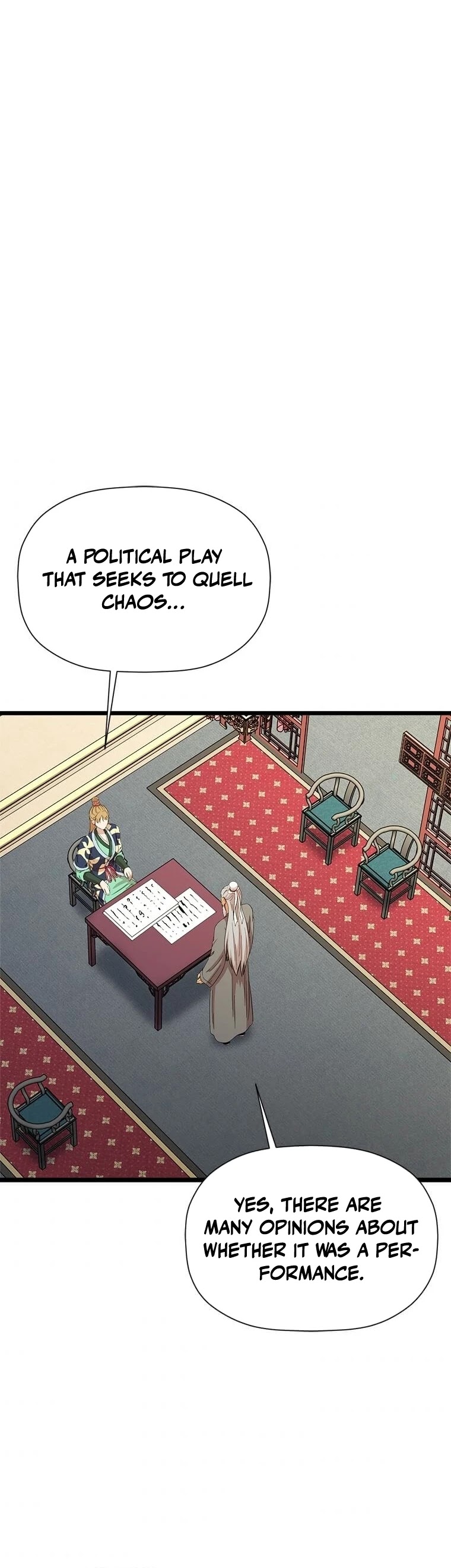 Return of the Bachelor Chapter 92 page 19 - Chapter 92